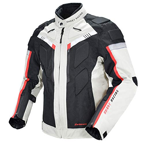 Las mejores Chaquetas de moto Atack-B
