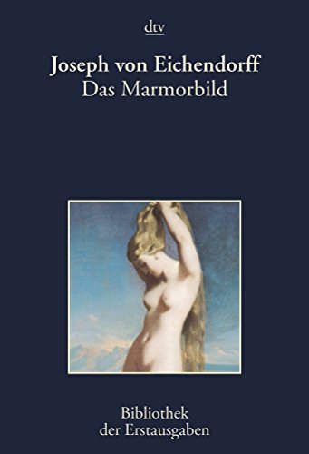 Das Marmorbild [German] 342302674X Book Cover
