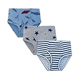 Boxershorts Jungen Boxershorts Jungen 110 Bunt Unterhose...