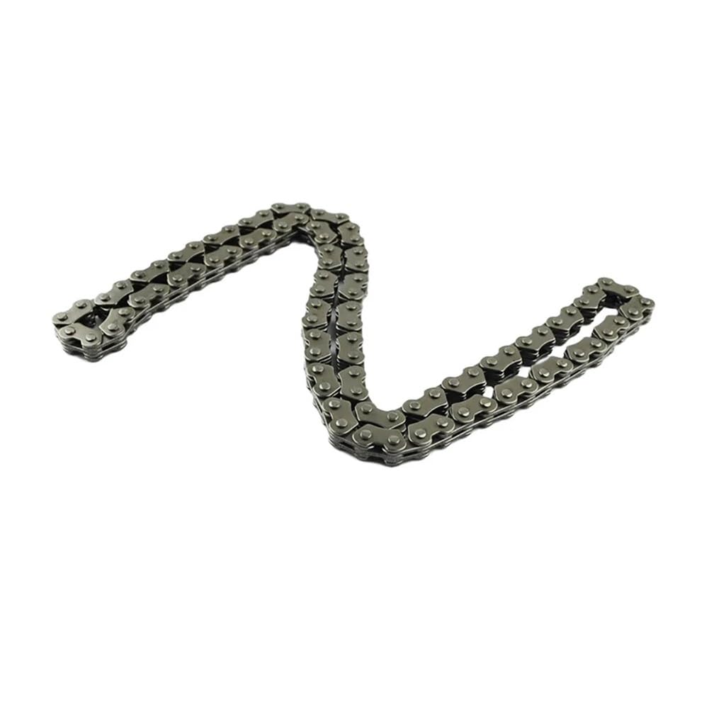 Kt. Passend for ZR250 Balius ZXR250 ZXR250R ZXR 250 92057-1371 92057-1282 Motorrad-Motorzubehör Nockensteuerkette 106 Glieder