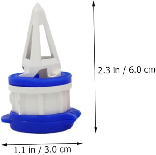 Miniatura 8 de Caja deflectora de bebidas con tapa, cartón, vertedero, bebida, extensión de boca, caja de desviación de bebidas, tapas de bebidas, suministros para
