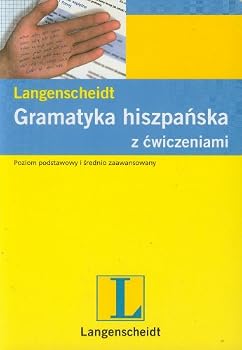 Paperback Gramatyka hiszpanska z cwiczeniami Book