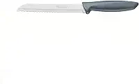 Tramontina 23422167 Faca para Pão 7", Grafite