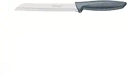 Tramontina 23422167 Faca para Pão 7", Grafite