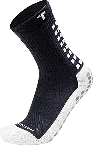 3.0 Cushion Crew Socks, Black, Adult Small2