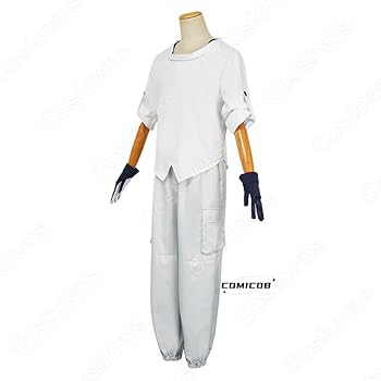 Amazon.co.jp: [COMICOBB] X シュウジ・イトウ コスプレ衣装/靴/仮髪