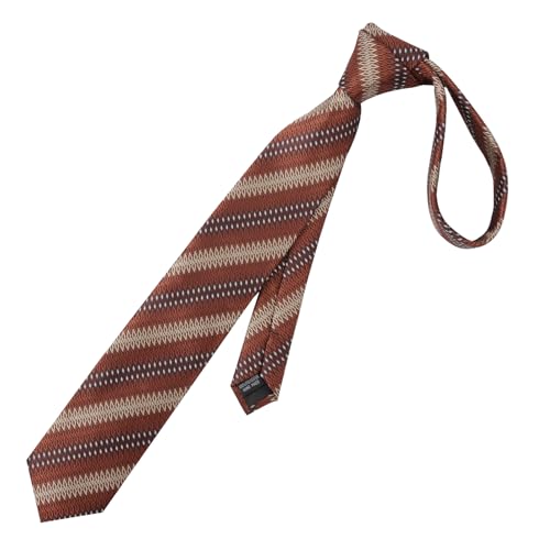 Image of Alizeal Mens 3.15'' Gradient Novelty Pattern Tie Set with Pocket Square Casual Color Tie Set