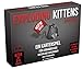 Asmodee | Exploding Kittens – NSFW Edition | Grundspiel | Partyspiel | Kartenspiel | 2-5 Spieler | Ab 18+ Jahren | 15+ Minuten Spielzeit | Deutsch