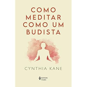 Capa do livro Como meditar como um budista