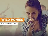 Wild Ponies al estilo de Kellie Pickler