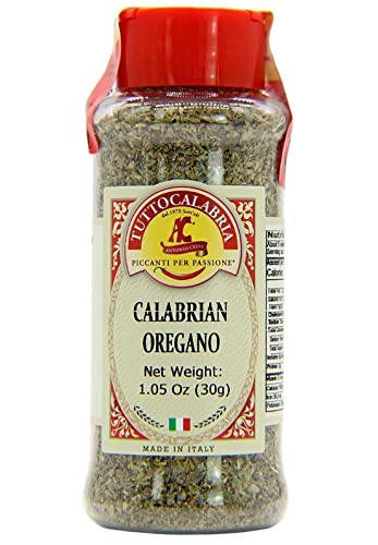 Calabrian Spices Trio, Calabrian Oregano, Calabrian, Chili Powder, Calabrian Chili Flakes, By Tuttocalabria #TOP1