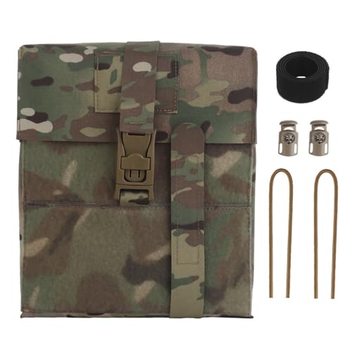 Estuche para chaleco airsoft y mochila con bolsa táctica drone FPV 5