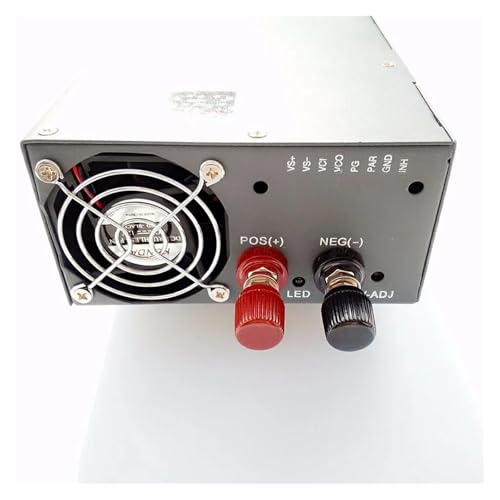 Alimentation à découpage 80V pour stabiliser un éclairage LED