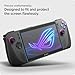 Spigen Tempered Glass Screen Protector [GlasTR EZ FIT] designed for ASUS ROG Ally X - 2 Pack