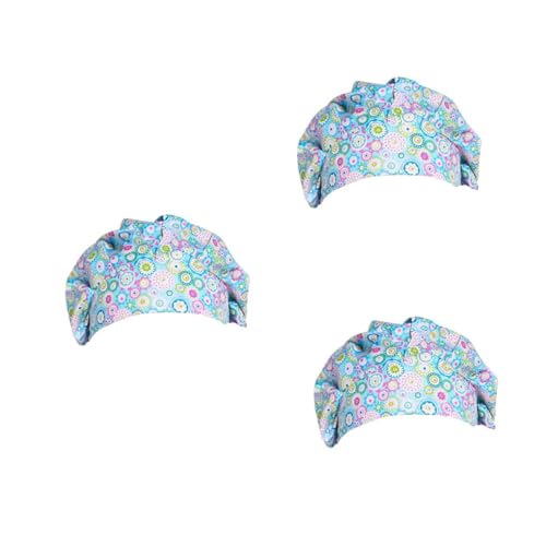 Casquettes d'infirmière anti-transpiration pour salle d'opération