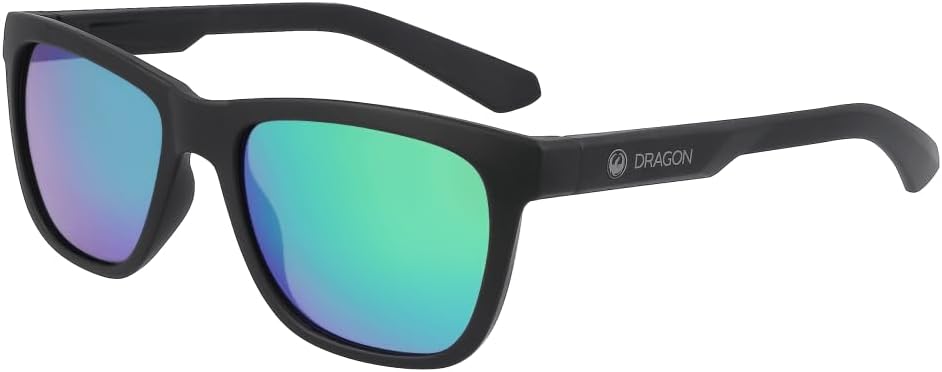 Dragon Unisex Bishop Sunglasses