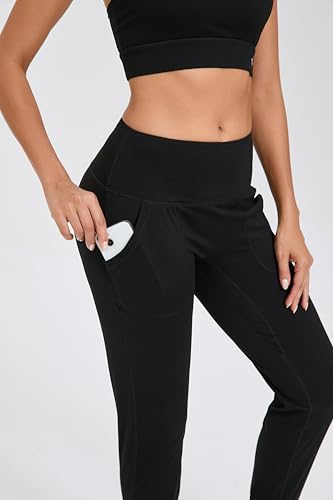 Women's Activewear Set: Capris, Joggers, Biker Shorts & Leggings – Comfortable & Versatile Sportswear for Every Workout2
