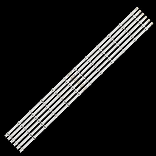 Tiras de retroiluminación LED para solucionar la pantalla negra en televisores de 42 pulgadas