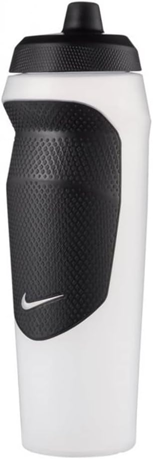 Nike Plastic Hypersport Bike Accessories 915 Clear/Black/Black/Clear One Size, 946 ml