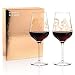 Produktbild RITZENHOFF Wein-Ensemble Rotweinglas-Set von Burkhard Neie (Pan & Selene | Zeus & Leda), aus Kristallglas, 583 ml, mit echtem Gold