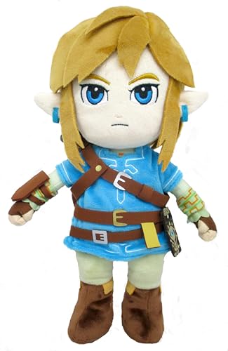 Nintendo Together+ - Peluche The Legend of Zelda : Breath