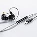 Moondrop CHU II DSP Headphones High Performance Dynamic Driver USB-C in-Ear Monitors Type-C with Microphone Earphone