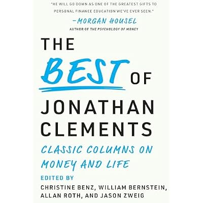 The Best of Jonathan Clements