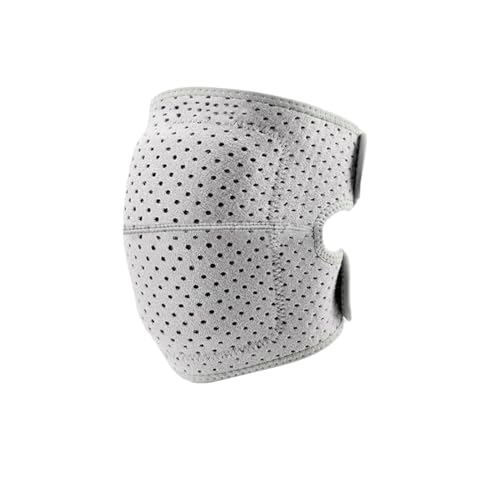 Rodillera ajustable con almohadilla, menisco, desgarro, artritis, alivio del dolor, transpirable, para mujeres y hombres