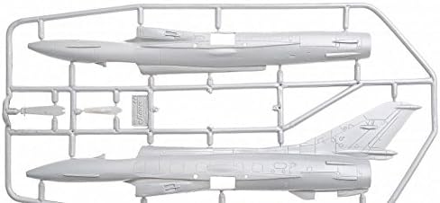 ART MODEL Plastic Model Building Airplane Aircraft MIKOYAN YE-8 Experimental Fighter 1/72 7209