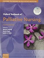 Algopix Similar Product 7 - Oxford Textbook of Palliative Nursing