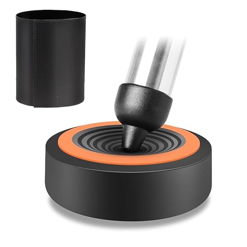 Astromania Flexible Dew Shield from 229-249mm Diameter - Bundle with - Anti-Vibration Suppression Pads