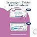 WaterWipes Sensitive+ Body & Intimate Wipes, 3-In-1 Cleans, Cares, Protects, 99.9% Water, Unscented & Hypoallergenic Hygiene Wet Wipes, Adult Care, 90 Wipes (3 Packs)