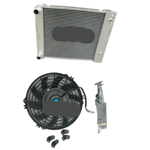 Evita el sobrecalentamiento del radiador de aluminio 300TDI BTP2275