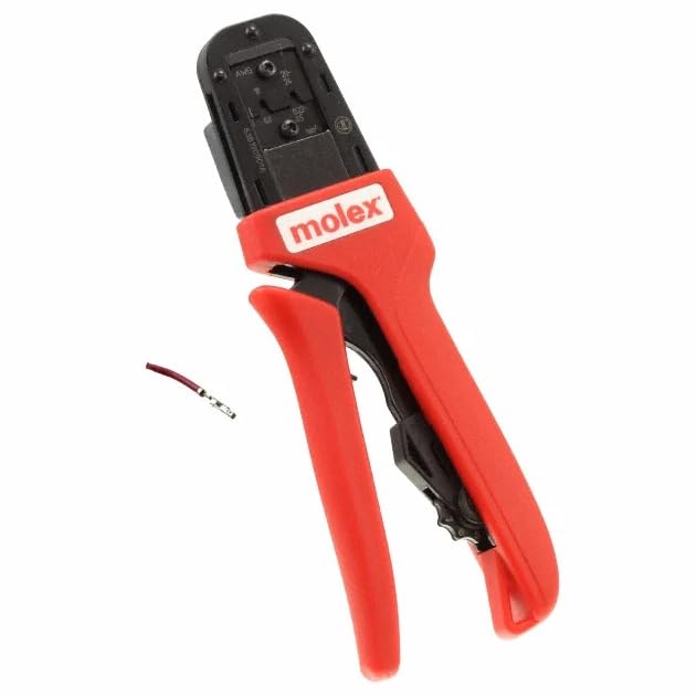 【専用】mページ Molex 63828-0200 Hand Crimp Tool for Micro-Fit 3.0 Female Terminal