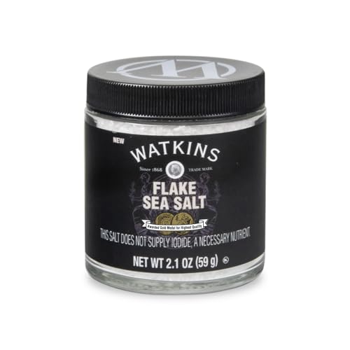Image for Watkins Premium Flaked Sea Salt