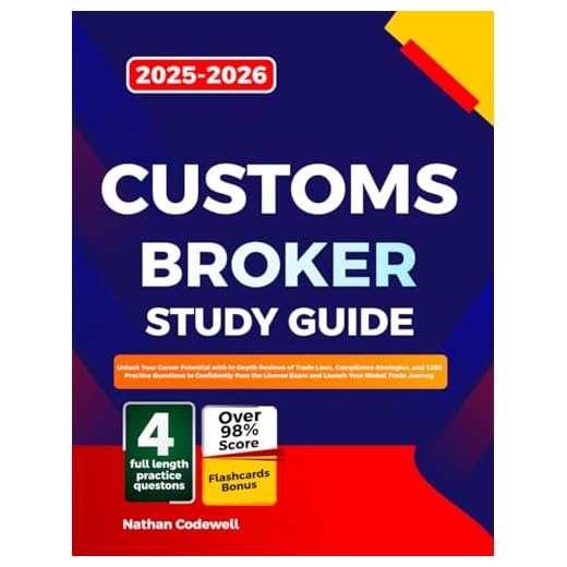How long to get through customs and get luggage bosto Customs Broker Study Guide 2025-2026