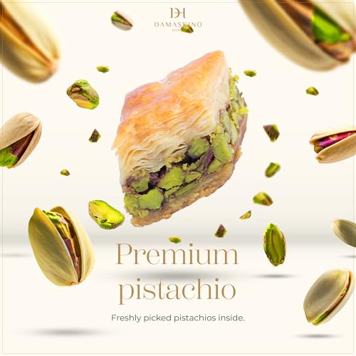 Damaskino Home Greek Baklava Gift Box 8.82Oz thumb #5