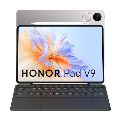 HONOR Pad V9 ナノAG 12GB 256GB 144Hz 純正ペン HONOR Pad V9 12GB RAM 256GB ROM 11.5 Inch Wi-Fi Tablet Gray Bundle