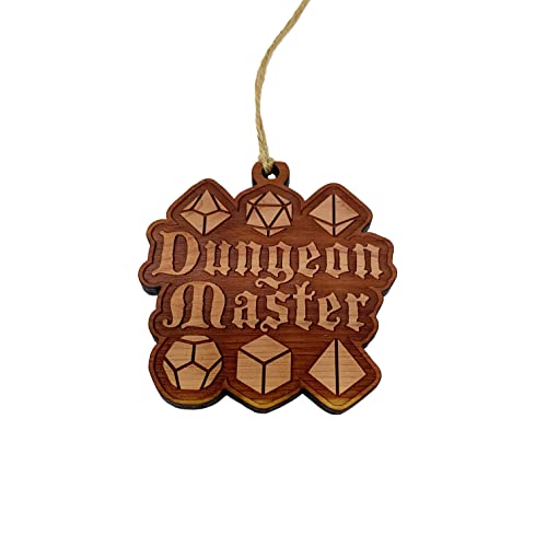 CEDAR Dungeon Master Ornament
