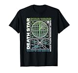 Star Wars Group Shot That's No Moon Death Star T-Shirt