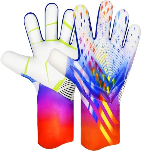 QUICARD Soccer Goalkeeper Gloves