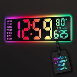 16.5″ Large Digital...