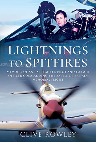 Lightnings to Spitfires view 2