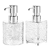 Vmiorzq Mousse Schaum Pumpflasche, 300 Ml Leere Mousse Schaumflaschenpumpe, Schaumbehälter, Schaumgel Kopfwaschflaschen Für Shampoo Handlotion