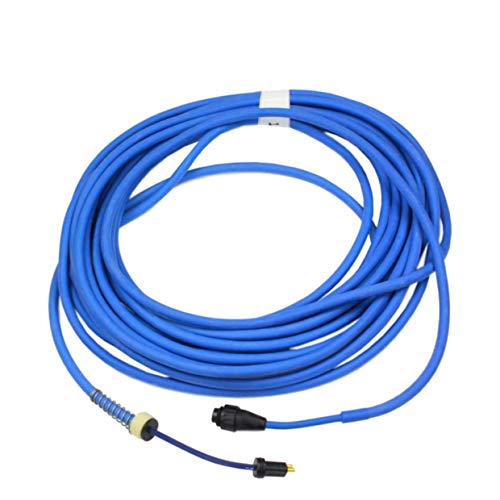 9995851-DIY Cavo 18 Metri 2 Fili Ricambio Robot Dolphin