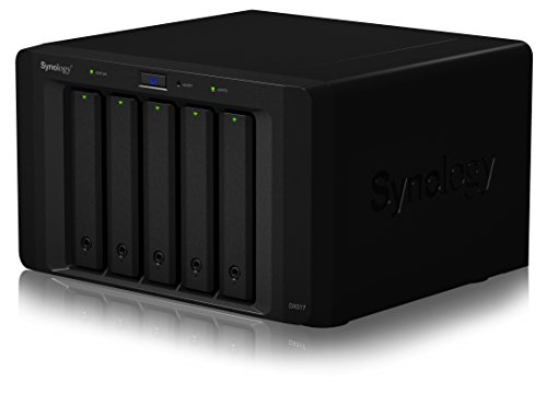 Preisvergleich Produktbild Synology DX517 / 70TB-IWPRO