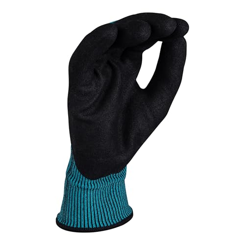 Makita Fitknit P-84682 Work Gloves Size M - Image 2
