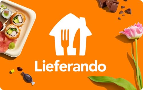 Lieferando Gift Card - for Germany - by Email - View 8