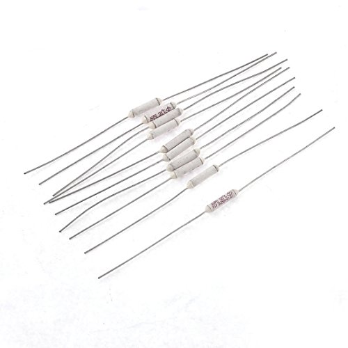 uxcell a13120500ux0286 Celsius Circuit Protector Temperature Thermal Fuse (Pack of 10)