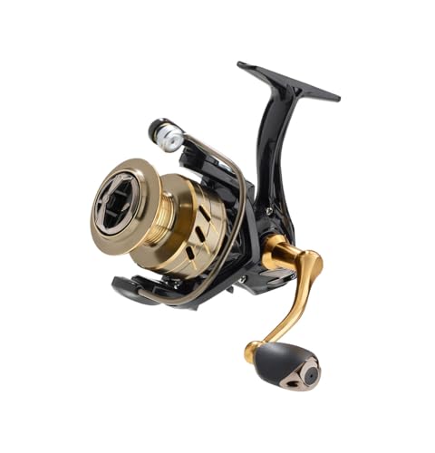 Balzer Angelrolle Tactics Cube - Profi Spinnrolle zum Spinnfischen auf Hecht, Zander, Forelle (8250 F)